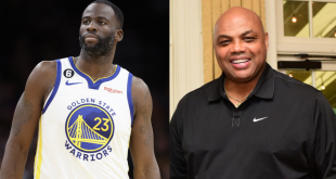 Draymond Green and Charles Barkley Will Pair Up to Commentate NBA All-Star Game Alternate Cast